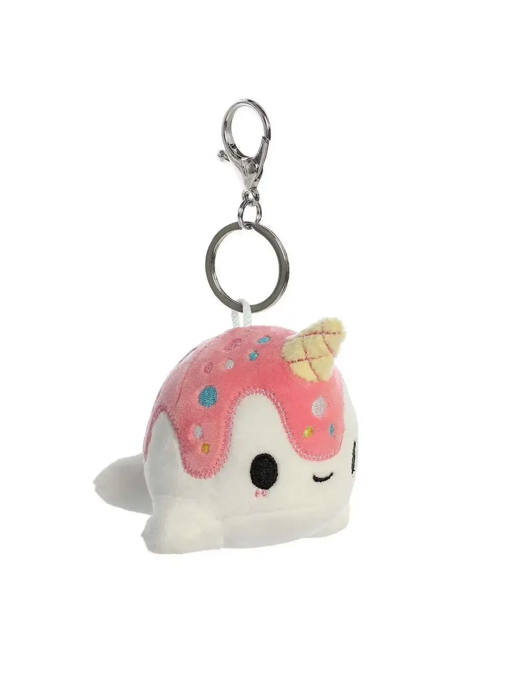 Vanilla Berry Nomwhal Clip On